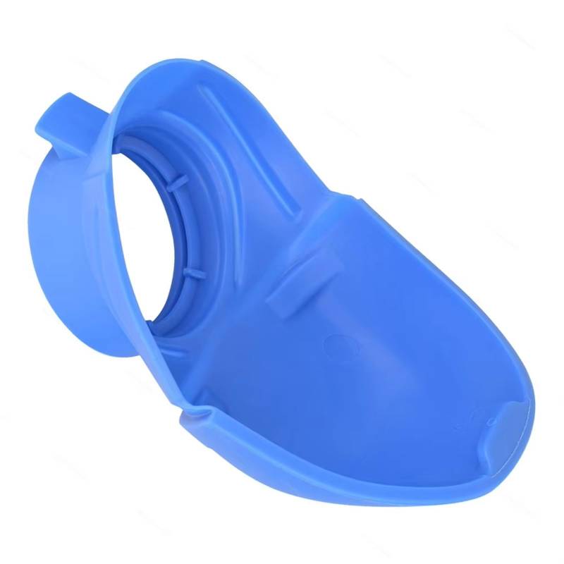 BSWRTH Wischwasser Deckel Kompatibel Mit Skoda Für Fabia 1999–2022 Für Superb 2011–2022 Scheibenwischer-Waschflüssigkeitsbehälter Tankdeckel Trichterabdeckung OEM: 6V0955485 von BSWRTH