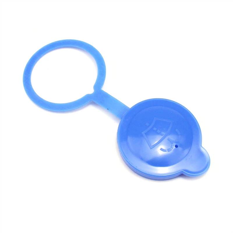 BSWRTH Wischwasser Deckel Kompatibel Mit Suzuki Für Swift 2008 2009–2017 Scheibenwischer-Waschflüssigkeitsbehälter Tankdeckel Waschabdeckung Autozubehör 38451-77J00 von BSWRTH