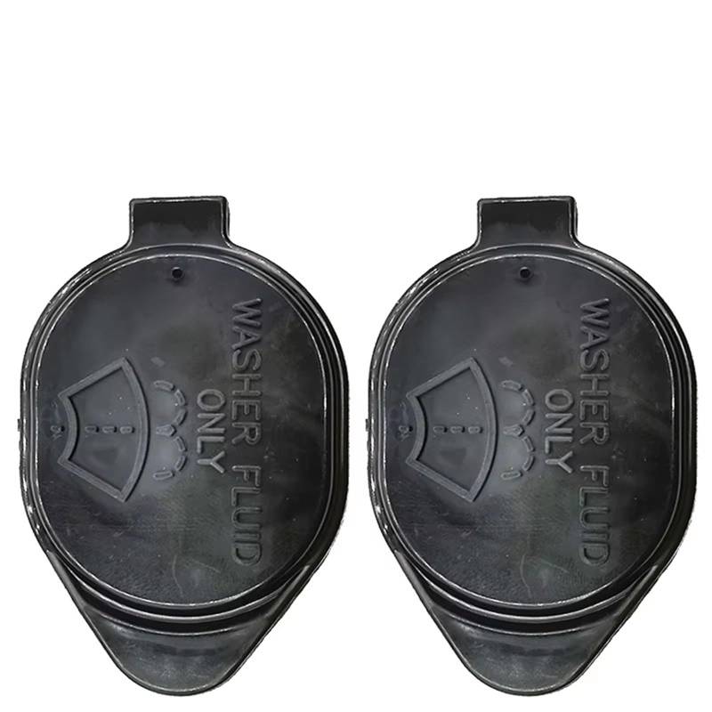 BSWRTH Wischwasser Deckel Kompatibel Mit Toyota Für Rav4 1996 Für Echo 2002–2005 Für Scion Tc 2013–2016 Scheibenwaschflüssigkeitsbehälter-Tankdeckel OEM: 85316–26030(2pcs) von BSWRTH