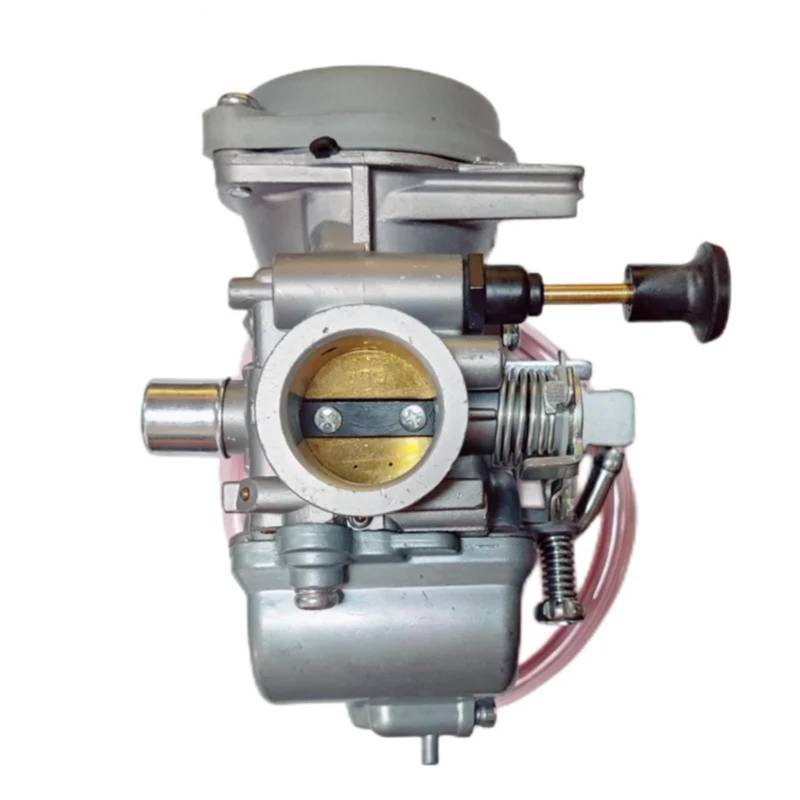 Vergaser Für Bajaj150 Motorrad Vergaser Motorzubehör ATV Strand Auto Vergaser Gebogener Balken Auto Vergaser Luftfilter Kraftstofffilter von BSWRTH