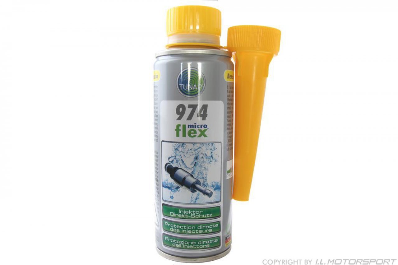 TUNAP Additiv Microflex 974 Sicherheitsglas-System Injektion TUNAP Additiv Microflex 974 Sicherheitsglas-System Injektion von BT Ricambi
