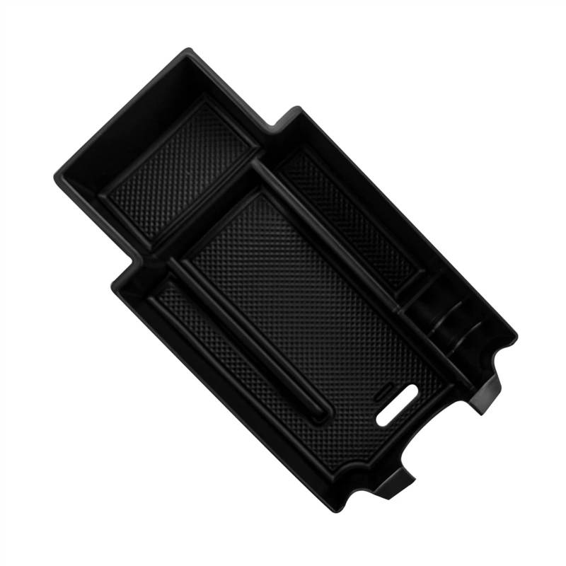 BTEDSXC Auto Center Console Tray Kompatibel Mit Benz Für A200 A250 2011 2012 2013 2014 Auffangschale Für Die Mittelkonsolenarmlehne Im Auto Rechteckiger Auto-Armlehnen-Organizer von BTEDSXC