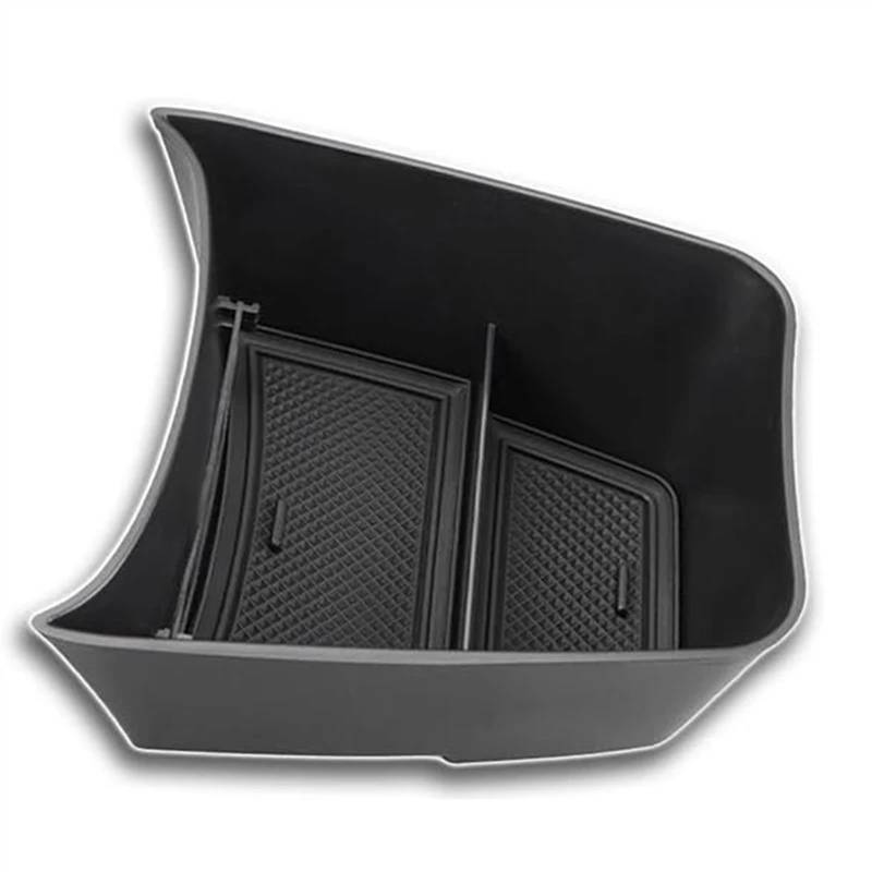 BTEDSXC Auto Center Console Tray Kompatibel Mit Chevrolet Für Trax 2023 2024 Auto-Armlehnen-Aufbewahrungsbox Mittelkonsolen-Organizer Aufbewahrungsbox Containerhalterablage von BTEDSXC