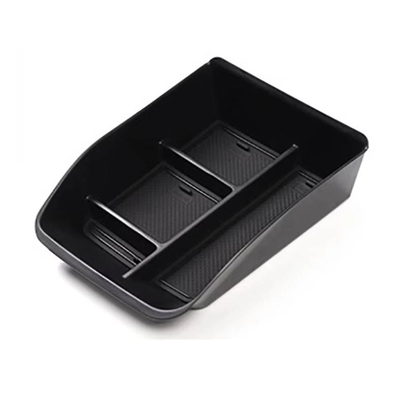 BTEDSXC Auto Center Console Tray Kompatibel Mit EV Für EX1 Für Dacia Für Spring Car Center Console Aufbewahrungsbox Mittelarmlehne Fach Organizer Autozubehör Dekoration von BTEDSXC