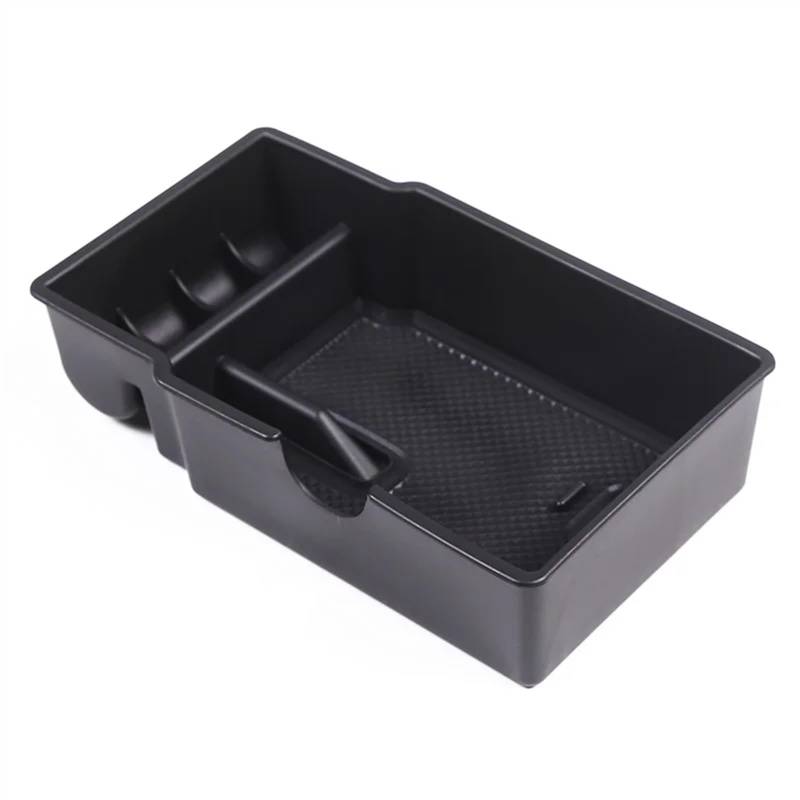 BTEDSXC Auto Center Console Tray Kompatibel Mit FIAT Für 500X 2014 2015 2016 2017 2018 Auto-Zentralsteuerung Armlehnenbox Aufbewahrungsbox Containerhalter Behälterzubehör von BTEDSXC