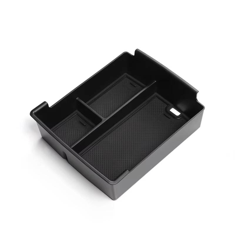 BTEDSXC Auto Center Console Tray Kompatibel Mit Ford Für Maverick Auto-Mittelkonsole Armlehne Aufbewahrungsbox Auto-Innenraum Zentrale Kleinigkeiten Organizer Halter Ablage Zubehör von BTEDSXC