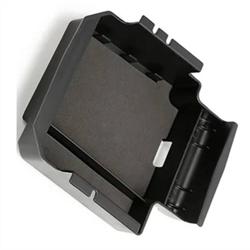 BTEDSXC Auto Center Console Tray Kompatibel Mit Ford Für Mondeo Für Mk4 2013 2014 2015 2016 Armlehnen-Auffangschale Für Die Mittelkonsole des Autos Multifunktionale Aufbewahrungsbox Für Das Auto von BTEDSXC