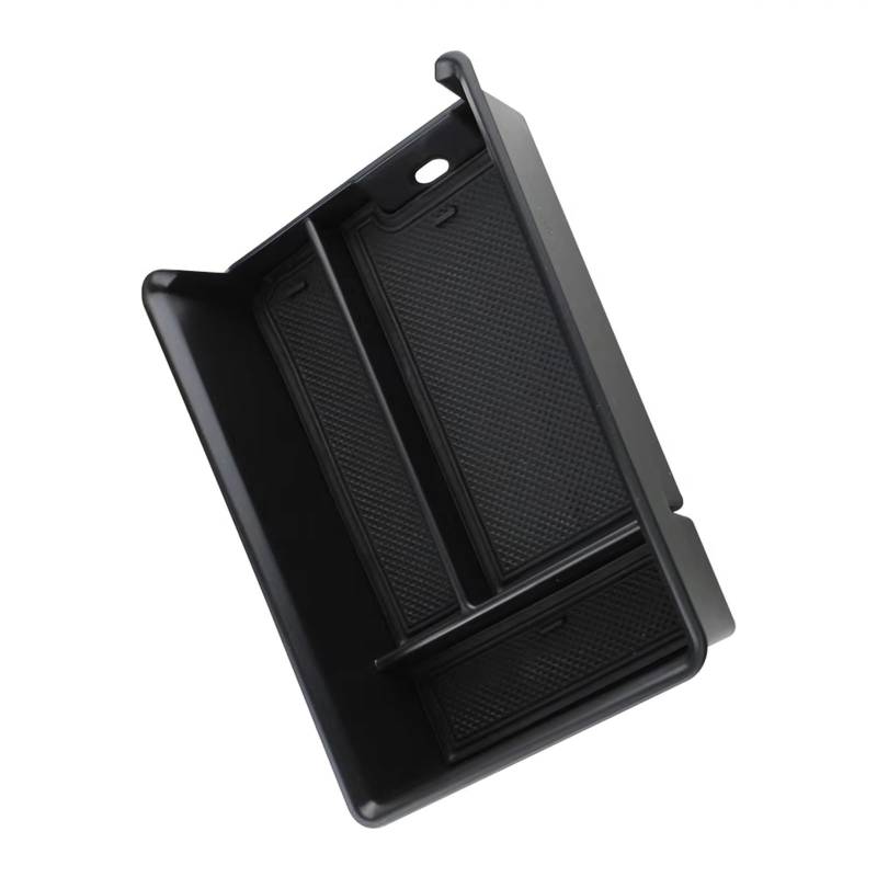 BTEDSXC Auto Center Console Tray Kompatibel Mit Für 4er-Serie G22 G23 2021 2022 2023 Auto-Armlehnen-Aufbewahrungsbox Ablage Mittelkonsolen-Organizer Auto-Dekorationszubehör von BTEDSXC