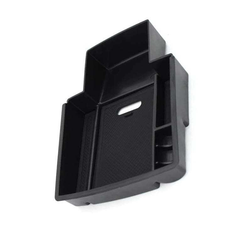 BTEDSXC Auto Center Console Tray Kompatibel Mit Für A5 2008 2009 2010 2011 2012 2013 2014 2015 2016 Armlehne Storage Box Center Console Container Münze Tablett Handschuh Palette von BTEDSXC