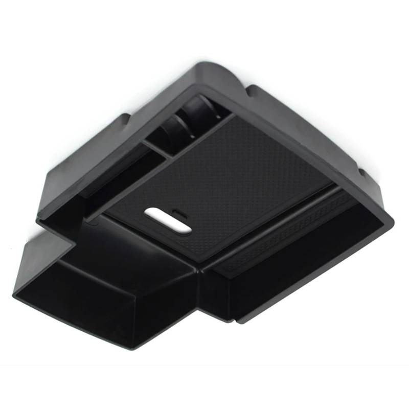 BTEDSXC Auto Center Console Tray Kompatibel Mit Für A5 2008 2009 2010 2011 2012 2013 2014 2015 2016 Auto-Armlehnen-Aufbewahrungsbehälter Für Die Mittelkonsole von BTEDSXC
