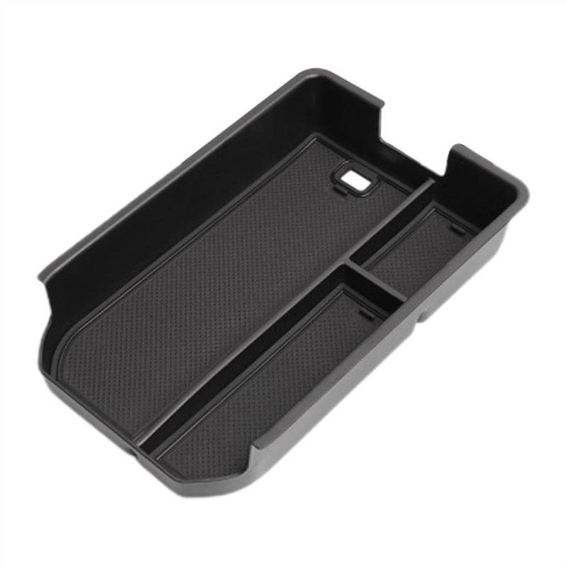 BTEDSXC Auto Center Console Tray Kompatibel Mit Für Arkana 2021 2022 Auto-Armlehnen-Aufbewahrungsbox Mittelkonsolen-Organizer-Box Containerhalter-Ablage Zubehör von BTEDSXC