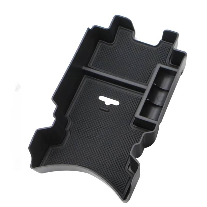 BTEDSXC Auto Center Console Tray Kompatibel Mit Für Civic 10 Gen 10. Typ R FC FK FC1 FC2 FC5 FK4 FK7 2015 2016 2017 2018 2019 2020 2021 Auto-Armlehnen-Aufbewahrungsbox von BTEDSXC