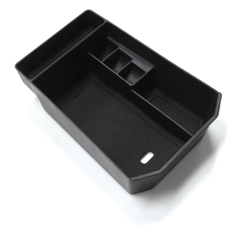BTEDSXC Auto Center Console Tray Kompatibel Mit Für IX Für I20 EV 2023 2024 Auto-Armlehnen-Aufbewahrungsbox Mittelkonsolen-Organizer Aufbewahrungsbox Containerhalterablage von BTEDSXC