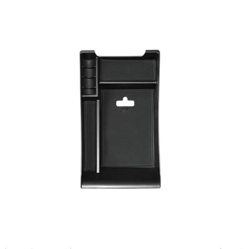 BTEDSXC Auto Center Console Tray Kompatibel Mit Für X5 E70 X6 E71 2014 2015 2016 2017 2018 Auto-Zentralsteuerung Armlehnenbox Aufbewahrungsbox Auto Organisieren Innenraummodifikation von BTEDSXC