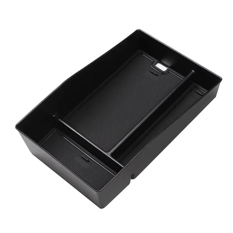 BTEDSXC Auto Center Console Tray Kompatibel Mit Für ZRV Für HRV 2022 2023 2024 Auto-Armlehnenbox Aufbewahrungsbox Fach Mittelkonsolenhalter Innenzubehör von BTEDSXC