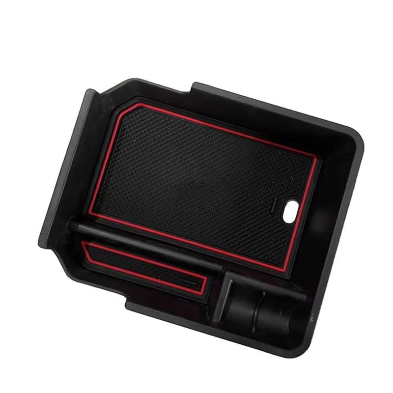 BTEDSXC Auto Center Console Tray Kompatibel Mit Geely Für Atlas Pro Für Azkarra 2021 Aufbewahrungsbox Für Die Zentrale Steuerung Halterung Ablage Halter Zubehör von BTEDSXC