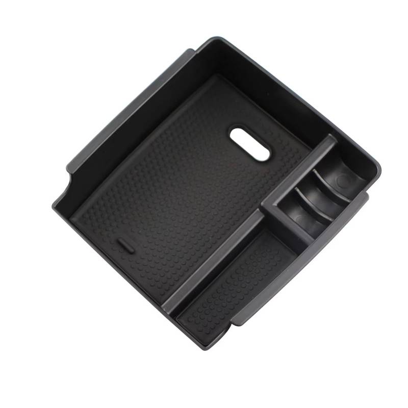 BTEDSXC Auto Center Console Tray Kompatibel Mit Hyundai Für Creta Für Ix25 Mittelarmlehnenbox Koffer Aufbewahrungshalter Ablage Containerbox Schindel Autozubehör von BTEDSXC