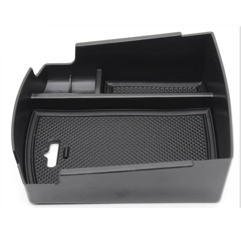 BTEDSXC Auto Center Console Tray Kompatibel Mit Hyundai Für Kona 2018 2019 2020 2021 Aufbewahrungsbox Für Die Armlehne des Autos Mittelkonsolen-Organizer Aufbewahrungsbox Behälterhalter von BTEDSXC