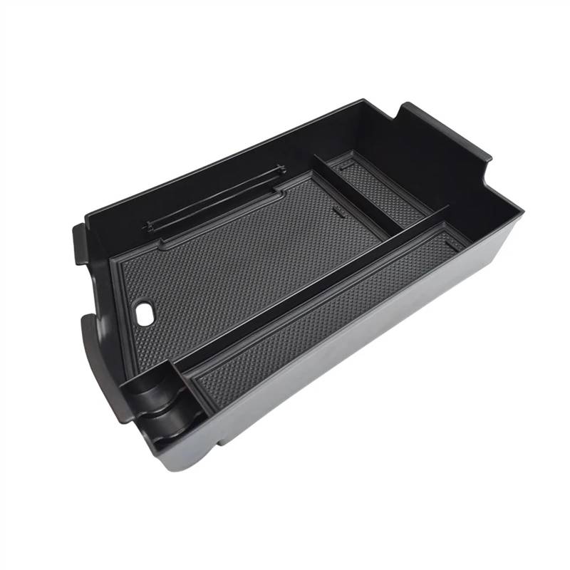 BTEDSXC Auto Center Console Tray Kompatibel Mit Hyundai Für Sonata 2024 Auto-Armlehnenbox Mittelkonsolen-Aufbewahrungsbox Organize Einlegefach Autobox Sekundärablage Zubehör von BTEDSXC