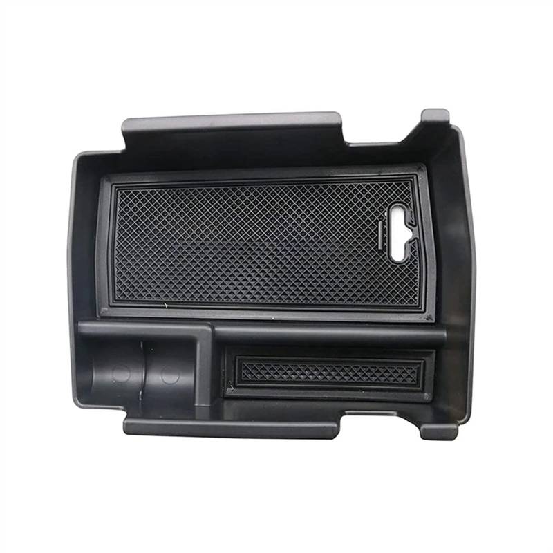BTEDSXC Auto Center Console Tray Kompatibel Mit Jeep Für Compass 2021 2022 Auto-Armlehnen-Aufbewahrungsbox Mittelkonsolen-Organizer Aufbewahrungsbox Behälterhalter Ablage Zubehör von BTEDSXC