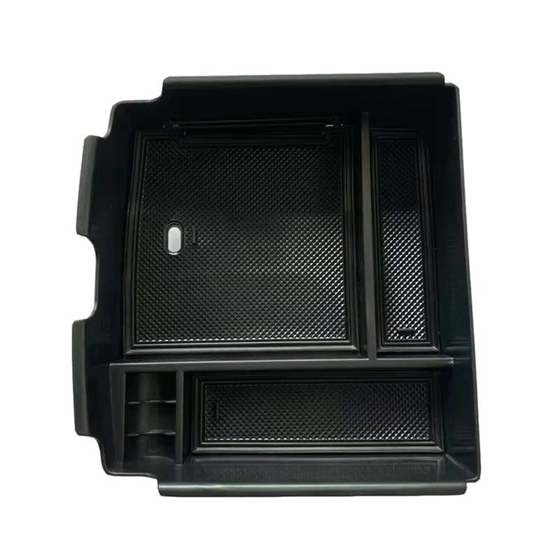 BTEDSXC Auto Center Console Tray Kompatibel Mit Kia Für Carnival Für Sedona 2021 2022 Auto-Mittelkonsole Armlehne Aufbewahrungsbox Organizer Halter Innenausstattung von BTEDSXC
