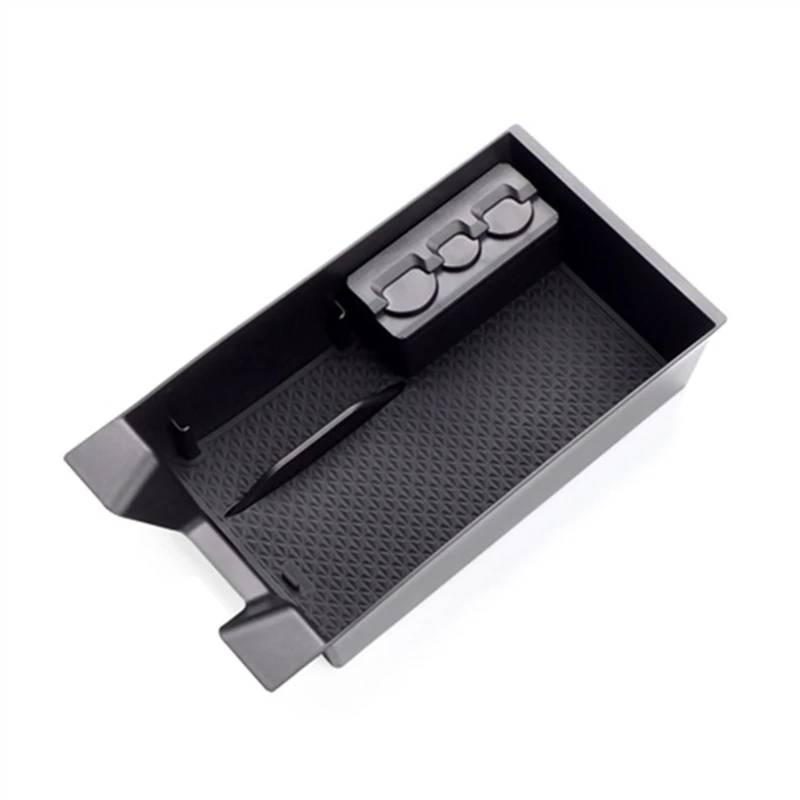 BTEDSXC Auto Center Console Tray Kompatibel Mit Lexus Für ES ES200 ES250 2018 2019 Auto-Armlehnen-Aufbewahrungsbox Mittelkonsolen-Aufbewahrungsbox Containerfach Zubehör von BTEDSXC