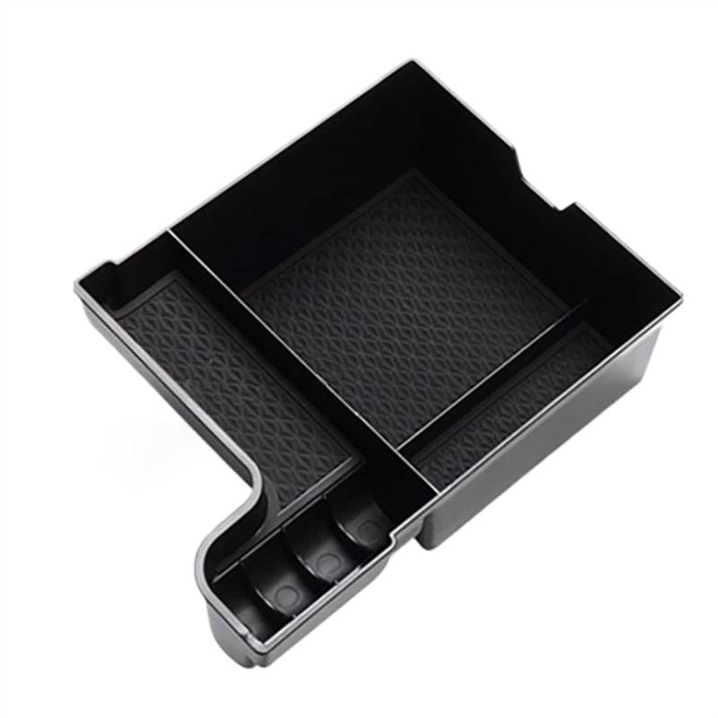 BTEDSXC Auto Center Console Tray Kompatibel Mit Lexus Für Es Es200 2020 Auto-Armlehnen-Aufbewahrungsbox Mittelkonsolen-Aufbewahrungsbox Containerfach Auto-Innenausstattung von BTEDSXC