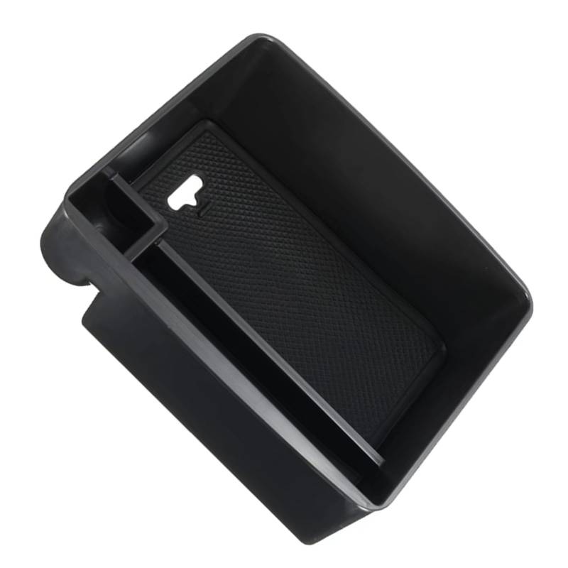 BTEDSXC Auto Center Console Tray Kompatibel Mit Lexus Für GX400 GX460 Für GX470 2004-2020 Auto-Mittelarmlehne Aufbewahrungsbox Konsole Armlehnenablage Palettencontainer Autozubehör von BTEDSXC