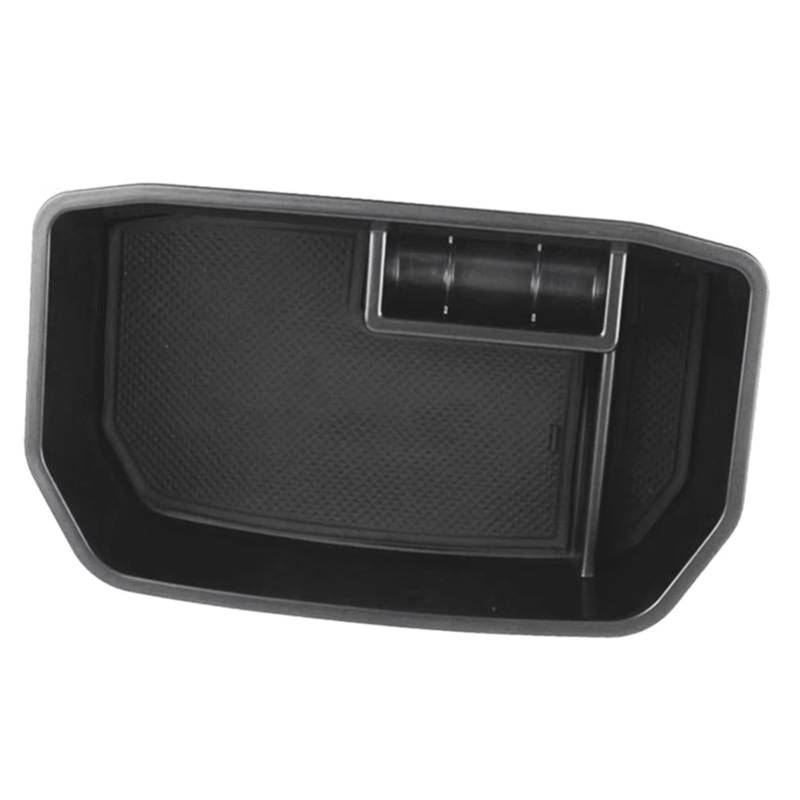 BTEDSXC Auto Center Console Tray Kompatibel Mit Lexus Für LX570 J200 2008–2020 Armlehnen-Aufbewahrungsboxhalter Mittelkonsolen-Organizer Container-Gehäuseabdeckung Autodekoration von BTEDSXC