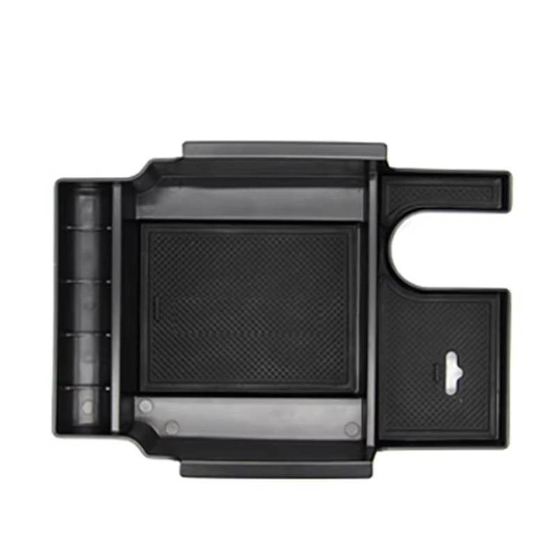 BTEDSXC Auto Center Console Tray Kompatibel Mit Lexus Für RX RX200t RX350 RX400h RX450h 2016 2017 2018 2019 2020 2021 Auto-Zentralsteuerungs-Aufbewahrungsbox Autozubehör von BTEDSXC