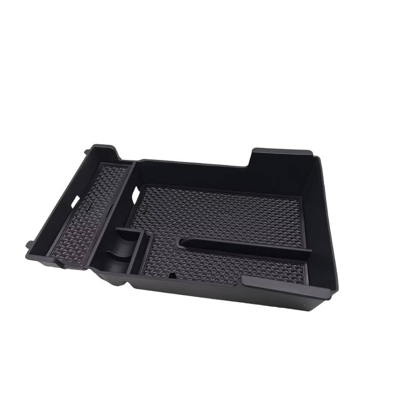 BTEDSXC Auto Center Console Tray Kompatibel Mit Mazda 3 Für Axela 2019 2020 Auto-Mittelarmlehnen-Aufbewahrungsbox Organizer Mittelkonsolen-Organizer Autozubehör von BTEDSXC