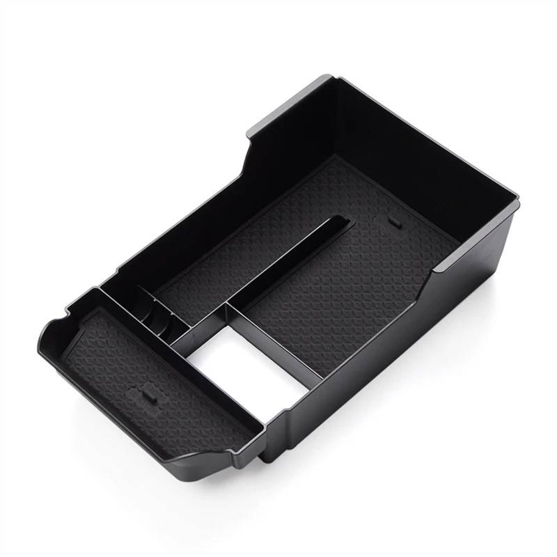 BTEDSXC Auto Center Console Tray Kompatibel Mit Mazda Für CX30 2019 2019 2020 2021 2022 2023 2024 Auto-Armlehnen-Aufbewahrungsbox Zentrale Steuerung Armlehnenbox Innenausstattung von BTEDSXC