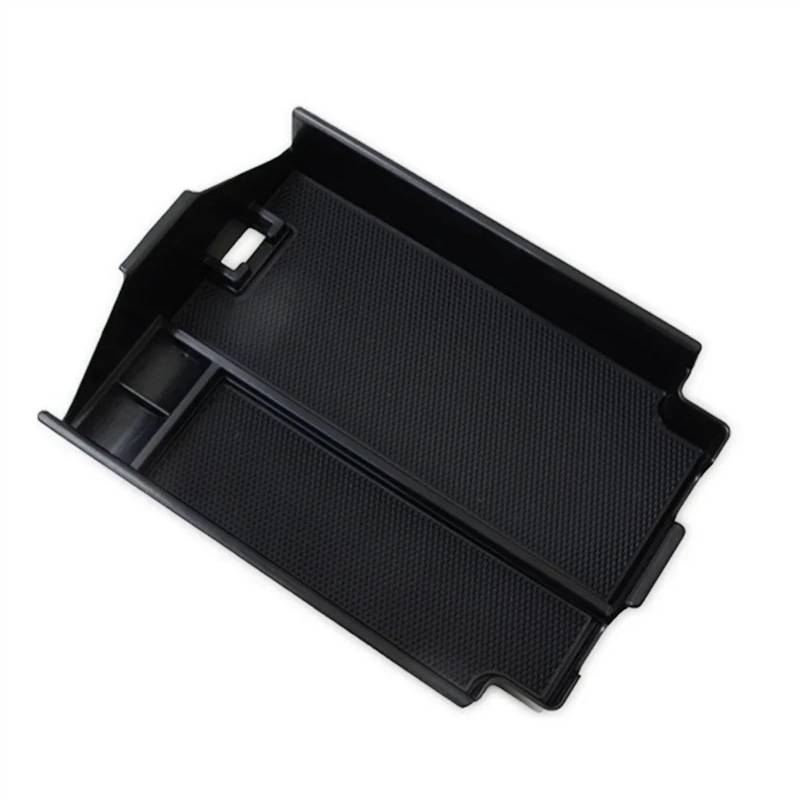 BTEDSXC Auto Center Console Tray Kompatibel Mit Mazda Für Cx-8 2017 2018 2019 2020 2021 2022 2023 2024 Aufbewahrungsbox Für Die Mittelkonsole Der Armlehne Tablett Paletten-Organizer-Koffer von BTEDSXC