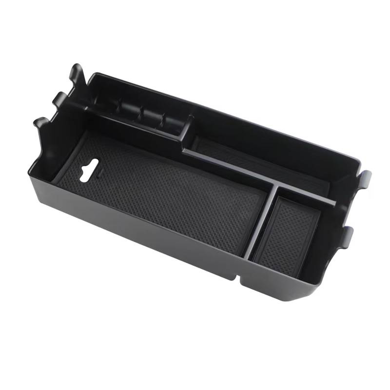 BTEDSXC Auto Center Console Tray Kompatibel Mit Mercedes Für Benz Für E-Klasse W213 E200 E300 2016 2017 Auto-Mittelkonsole Armlehne Aufbewahrungsbox Organizer Fach Zubehör von BTEDSXC