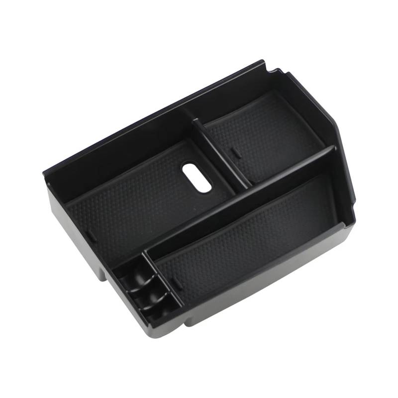 BTEDSXC Auto Center Console Tray Kompatibel Mit Mercedes Für Benz Für ML GLE GL GLS-Klasse W166 C292 X166 Auto-Armlehnen-Aufbewahrungsbox Fach Zentraler Container-Organizer Zubehör von BTEDSXC