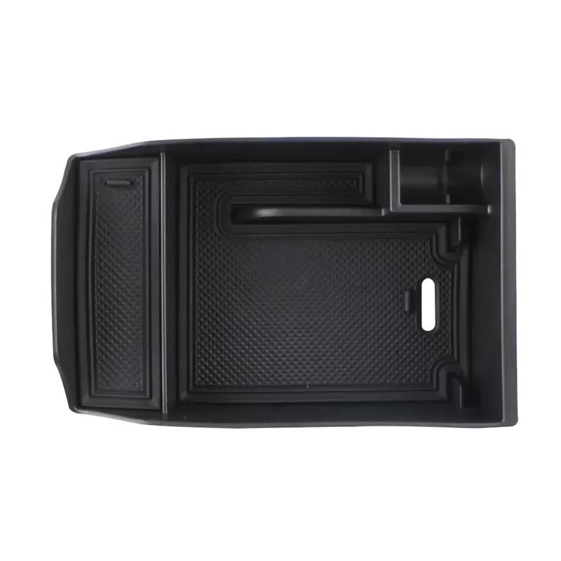 BTEDSXC Auto Center Console Tray Kompatibel Mit Mercedes Für GLE Für Sport M ML GLE W166 W167 2011 2012 2013 2014 2015 2016 2017 2018 2019 Armlehnenbox Ablage Aufbewahrungsorganizer von BTEDSXC