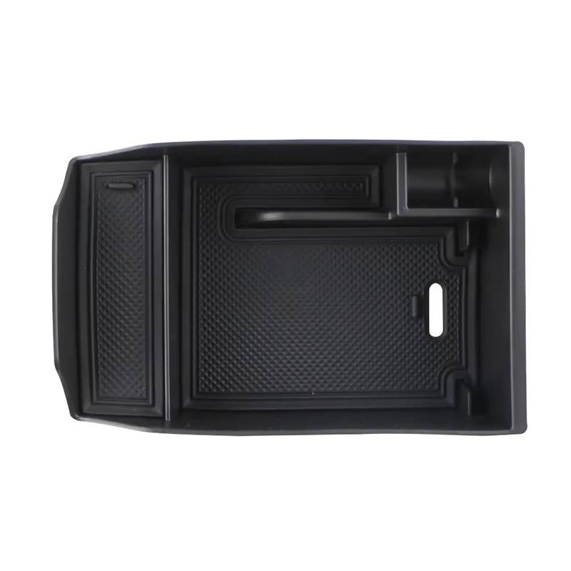 BTEDSXC Auto Center Console Tray Kompatibel Mit Mercedes Für GLE Für Sport M ML GLE W166 W167 2011-2019 Armlehnenbox, Ablage, Organizer, Autodekorationszubehör von BTEDSXC