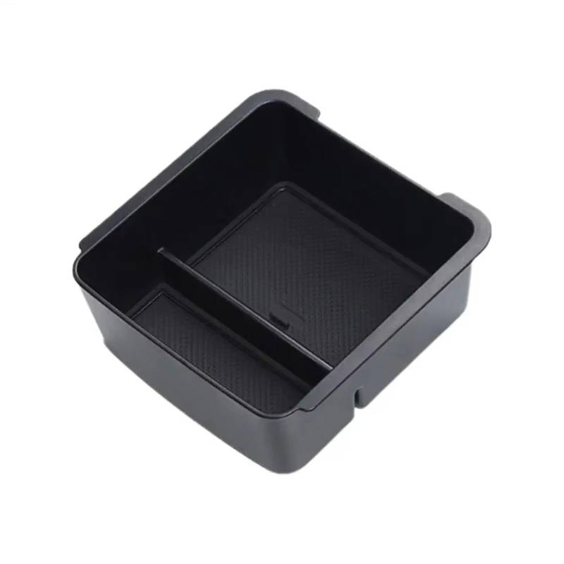 BTEDSXC Auto Center Console Tray Kompatibel Mit Mitsubishi Für Outlander 2022 2023 Zubehör-Armlehnenbox Organizer-Ablage Sekundärspeicher Auto-Mittelkonsolen-Organizer-Ablage von BTEDSXC