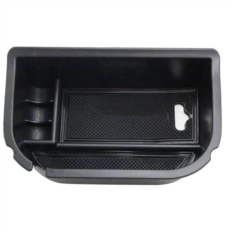BTEDSXC Auto Center Console Tray Kompatibel Mit Nissan Für Navara D23 NP300 2015 2016 2017 2018 2019 Auto-Mittelkonsole Armlehne Aufbewahrungsbox Halter Innenorganizer von BTEDSXC