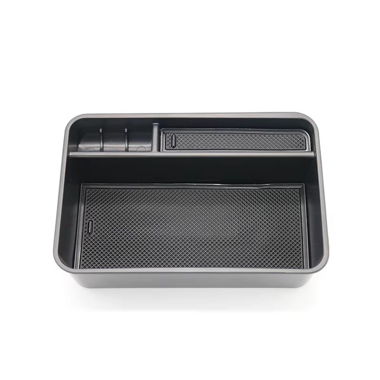 BTEDSXC Auto Center Console Tray Kompatibel Mit Nissan Für Patrol Für Y62 2017+ Auto Zentralverriegelung Armlehnenbox Aufbewahrungsbox Auto-Innenraum-Modifikationszubehör BTEDSXC Auto Center Console Tray Kompatibel Mit Nissan Für Patrol Für Y62 2017+ Auto Zentralverriegelung Armlehnenbox Aufbewahrungsbox Auto-Innenraum-Modifikationszubehör von BTEDSXC