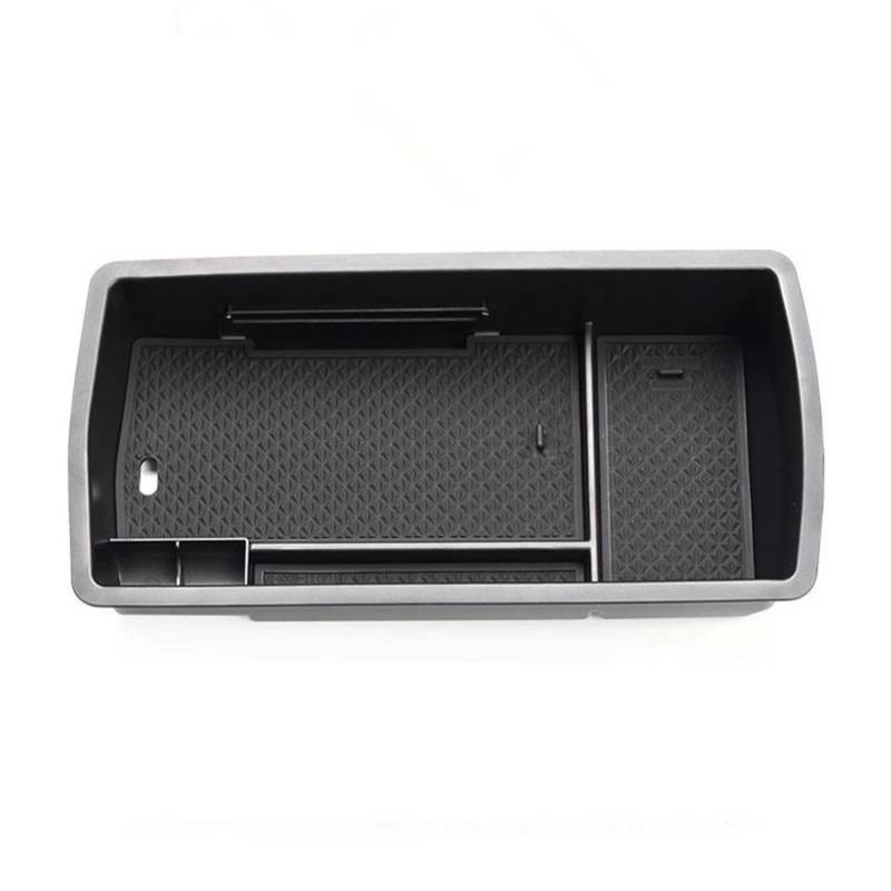 BTEDSXC Auto Center Console Tray Kompatibel Mit Peugeot Für 5008 Mittelkonsole Armlehnenbox Ersatz Zusatzaufbewahrungsbox Zubehör Für Die Fahrzeuginnenraummodifikation von BTEDSXC