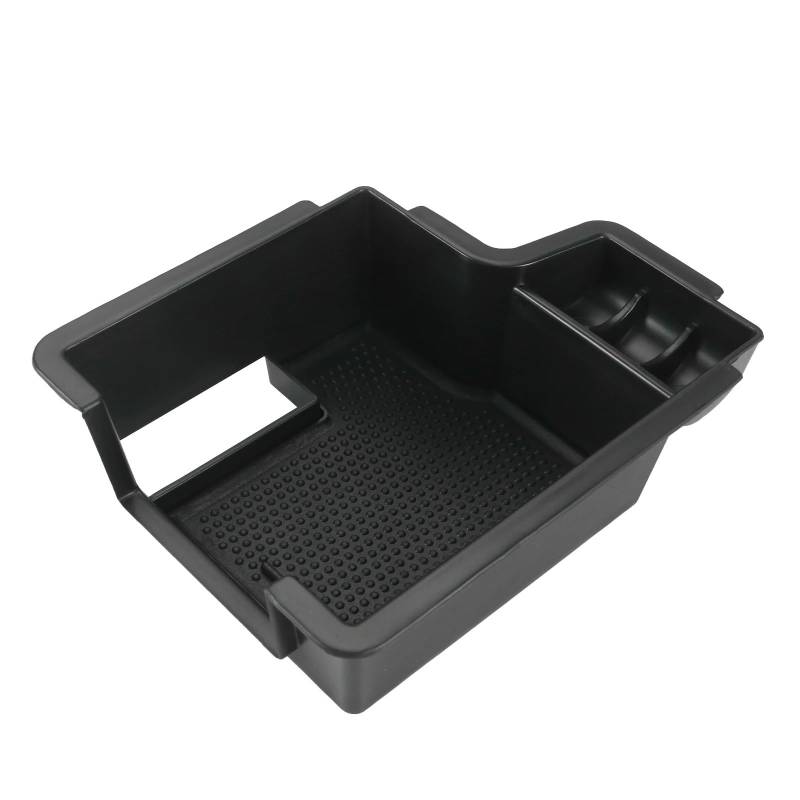 BTEDSXC Auto Center Console Tray Kompatibel Mit Skoda Für Octavia 3 Für MK3 5E RS 2013 2014 2015 2016 2017 2018 2019 Auto-Mittelkonsole Armlehne Auffangschale Autobox von BTEDSXC