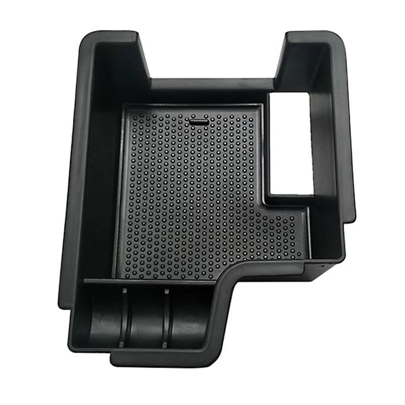 BTEDSXC Auto Center Console Tray Kompatibel Mit Skoda Für Octavia Für MK3 A7 2013 2014 2015 2016 2017 1 Stück Armlehnen-Aufbewahrungsbox Halterung Für Mittelkonsole Container-Organizer von BTEDSXC