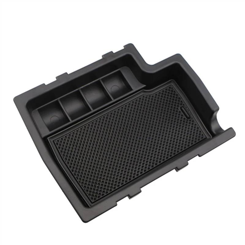 BTEDSXC Auto Center Console Tray Kompatibel Mit Subaru Für XV Für Crosstrek 2012 2013 2014 2015 2016 2017 Auto-Mittelkonsolen-Organizer Armlehnen-Aufbewahrungsbox Halterablage von BTEDSXC