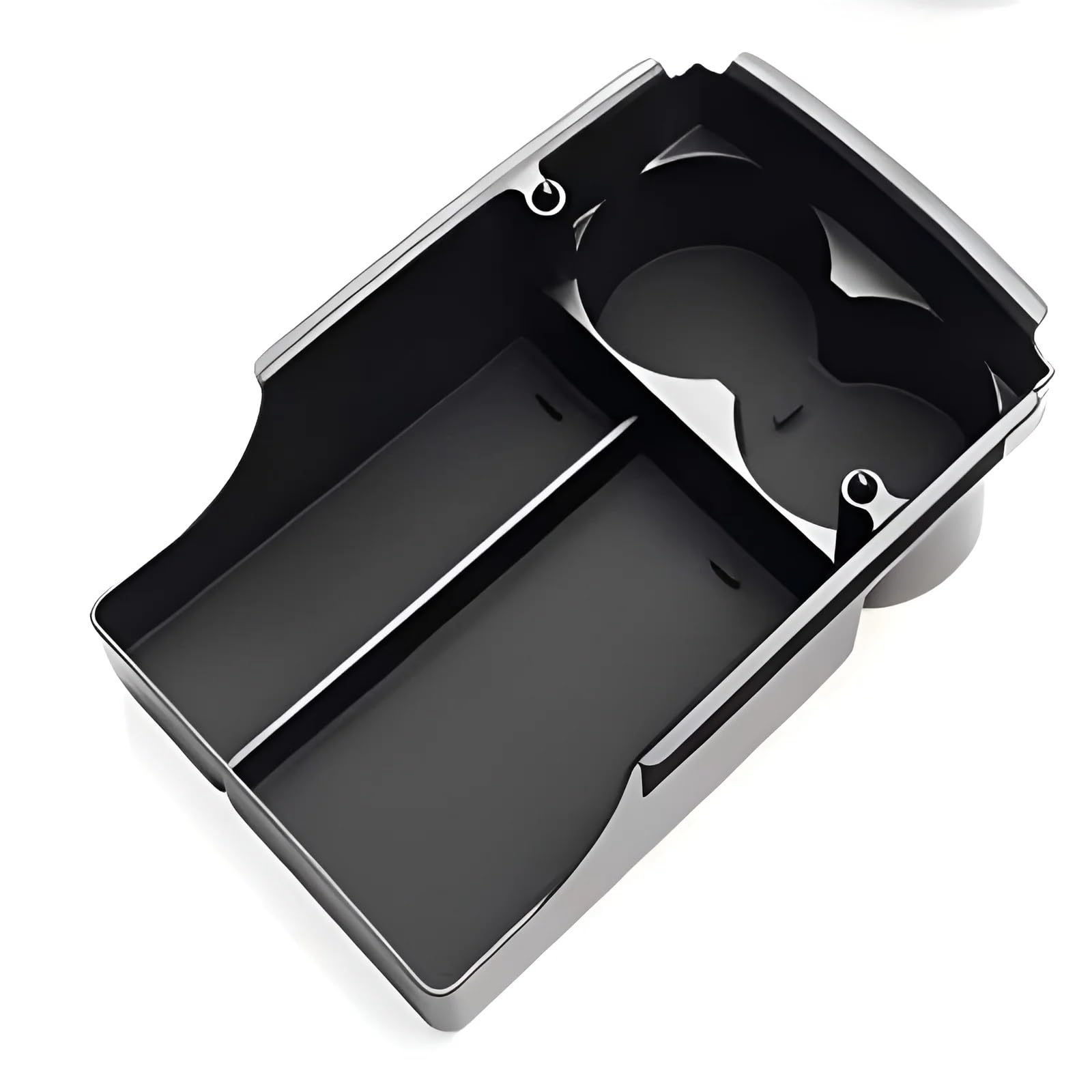 BTEDSXC Auto Center Console Tray Kompatibel Mit Tesla Für Model X 2023 2024 Auto-Mittelkonsole Armlehne Auffangschale Multifunktionales Aufbewahrungsbox-Organizer-Zubehör BTEDSXC Auto Center Console Tray Kompatibel Mit Tesla Für Model X 2023 2024 Auto-Mittelkonsole Armlehne Auffangschale Multifunktionales Aufbewahrungsbox-Organizer-Zubehör von BTEDSXC