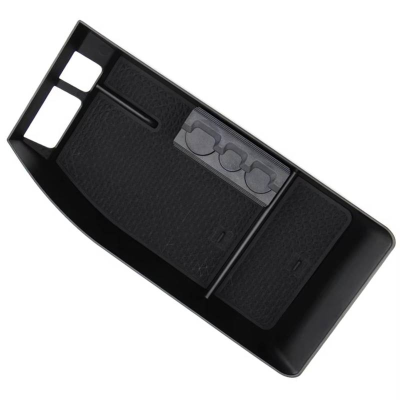BTEDSXC Auto Center Console Tray Kompatibel Mit Toyota Für Avalon 2019 2020 2021 1 Stück Auto-Mittelkonsole Armlehne Aufbewahrungsbox Handschuhfach Innen-Organizer Autozubehör von BTEDSXC