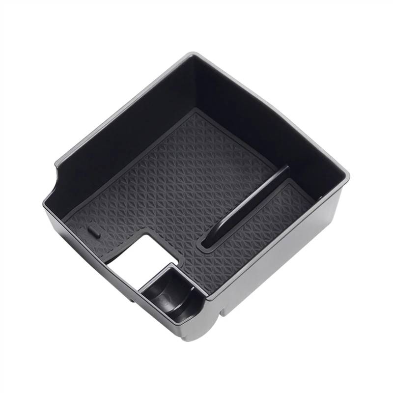 BTEDSXC Auto Center Console Tray Kompatibel Mit Toyota Für Corolla Für Cross E210 2019 2020 2021 2022 2023 Auto-Mittelarmlehnen-Aufbewahrungsbox Mittelkonsolen-Organizer-Ablage von BTEDSXC