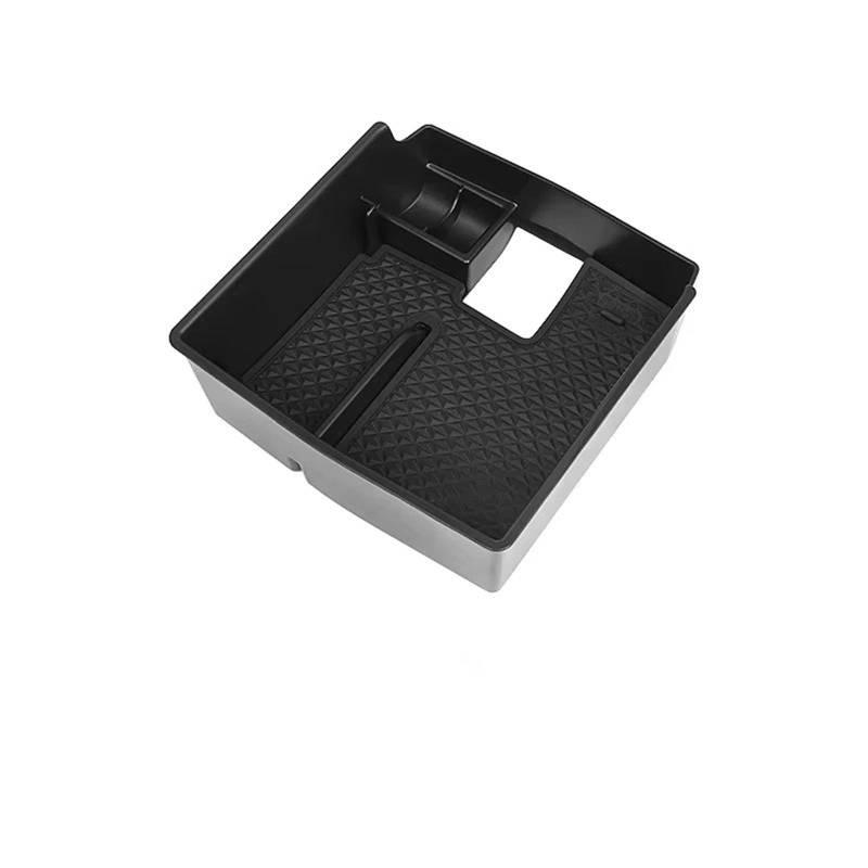 BTEDSXC Auto Center Console Tray Kompatibel Mit Toyota Für Corolla Für Cross XG10 2021 2022 2023 Auto-Mittelarmlehne Sekundäre Aufbewahrungsbox Mittelkonsolen-Organizer-Ablage von BTEDSXC