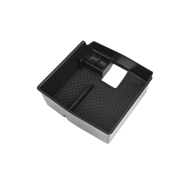 BTEDSXC Auto Center Console Tray Kompatibel Mit Toyota Für Corolla Für Cross XG10 2021 2022 2023 Auto-Mittelkonsole Armlehnenbox Aufbewahrungsbehälterfach Autozubehör von BTEDSXC