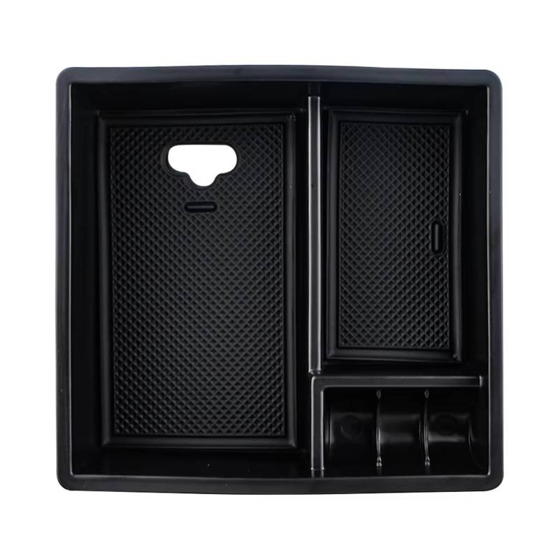 BTEDSXC Auto Center Console Tray Kompatibel Mit Toyota Für Hilux 2004-2014 Mittelkonsolenfach Handschuhfachhalter Etui Mittelarmlehne Aufbewahrungsbox Auto Verstauen Aufräumen von BTEDSXC